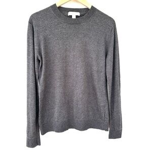 Michael Kors sweater  with long sleeves and crew neckline, cotton blend